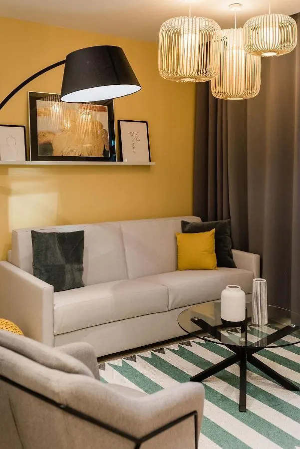 Apartmán Suite Desnos : Au Coeur De La Rive Gauche, Neuf, Design, 2 Personnes Paříž